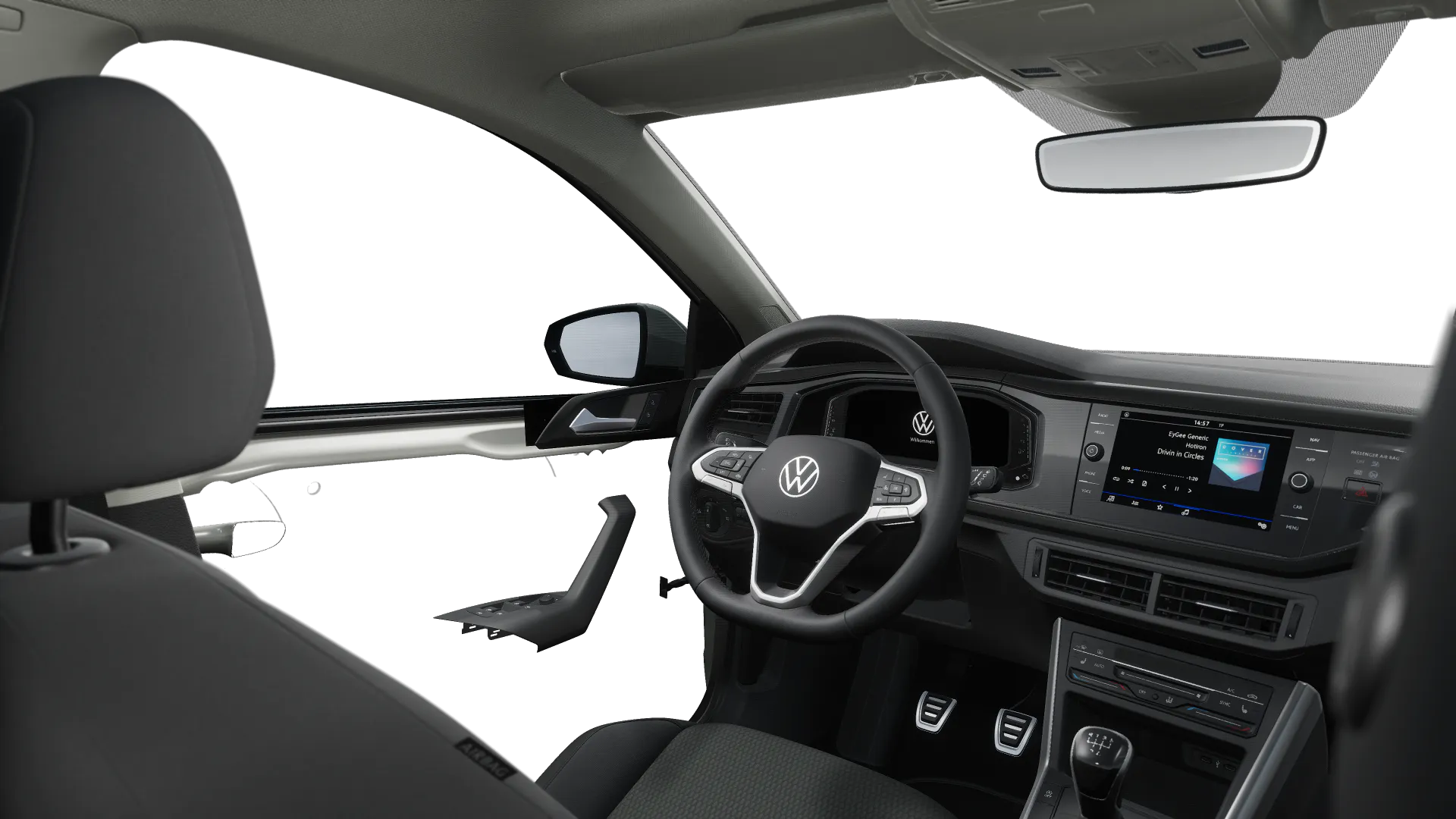 Volkswagen Polo Active