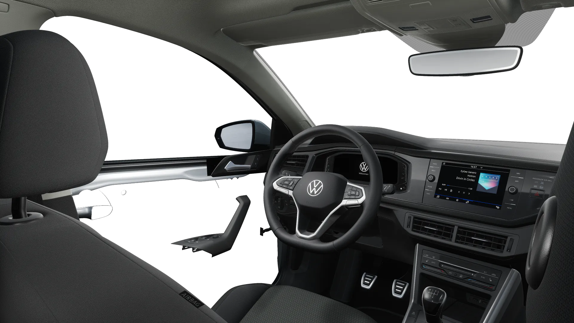 Volkswagen Polo Active
