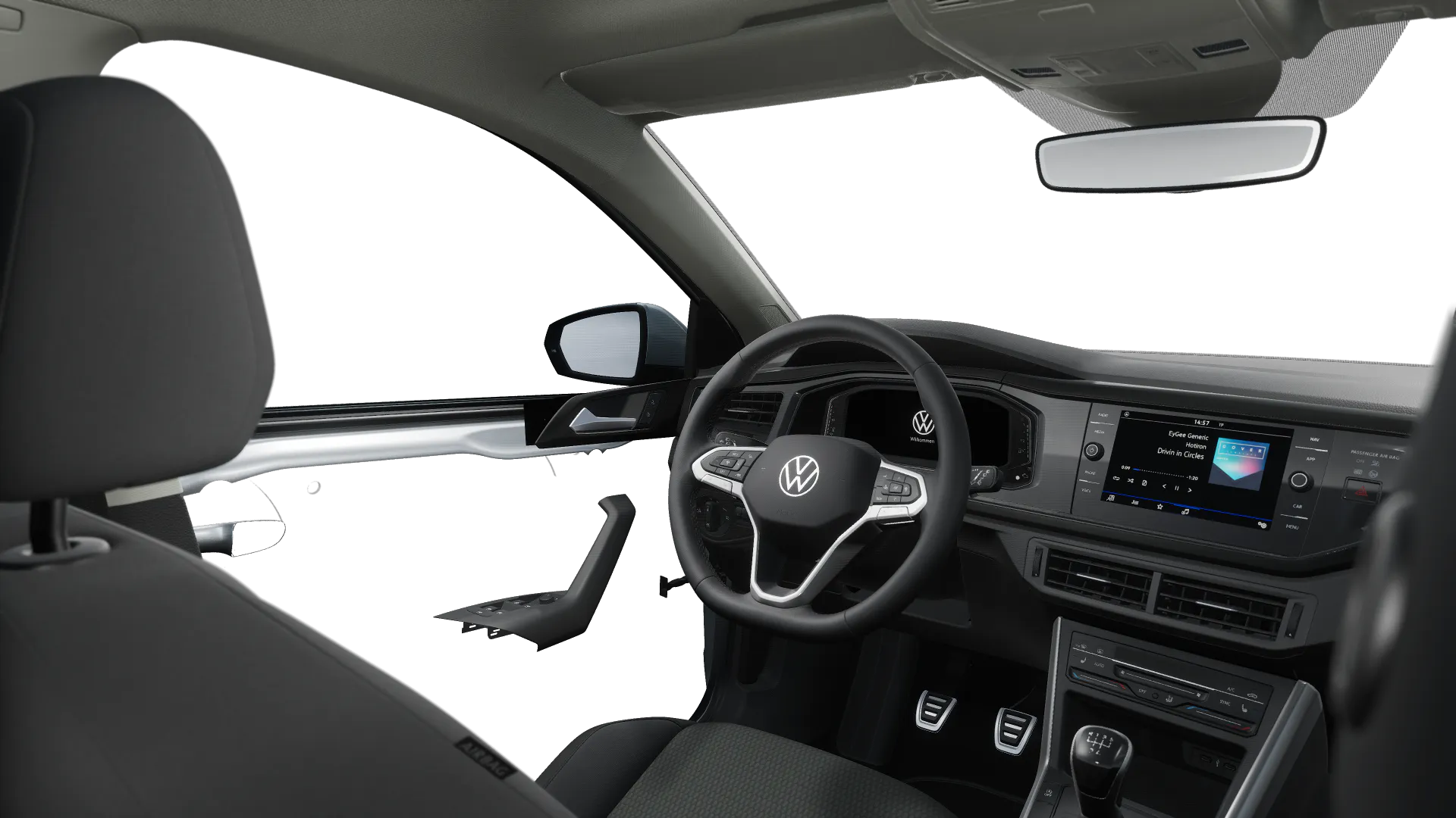 Volkswagen Polo Active
