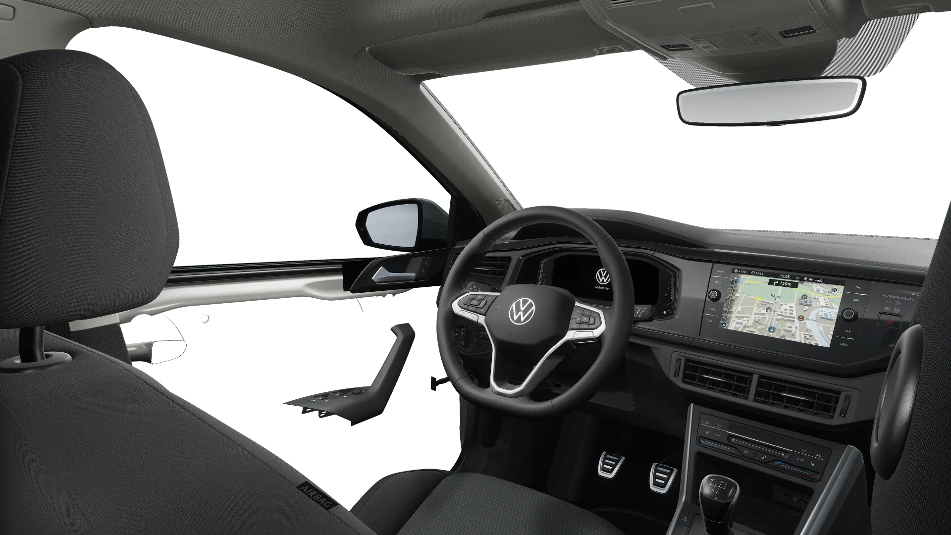 Volkswagen Polo Active