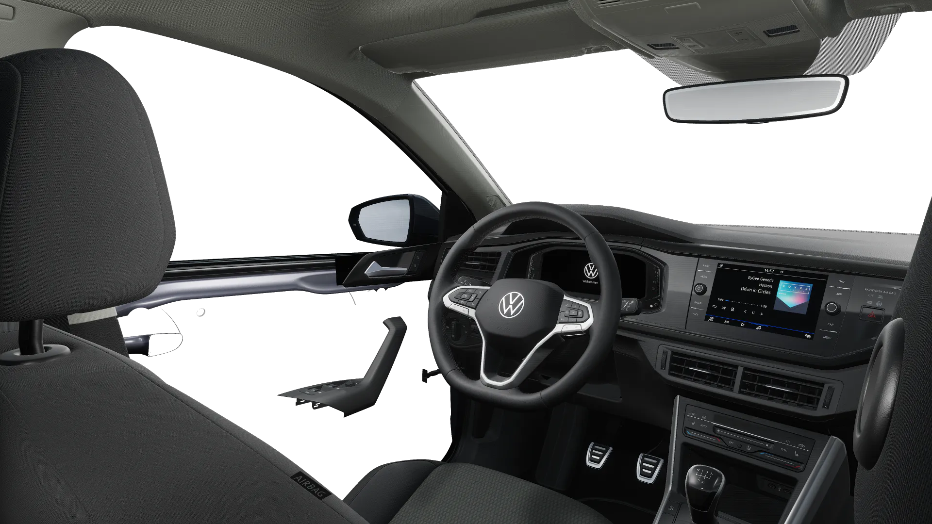 Volkswagen Polo Active