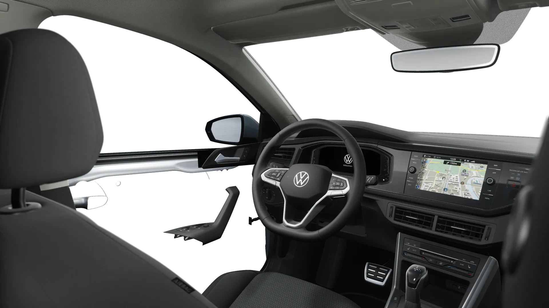 Volkswagen Polo Active