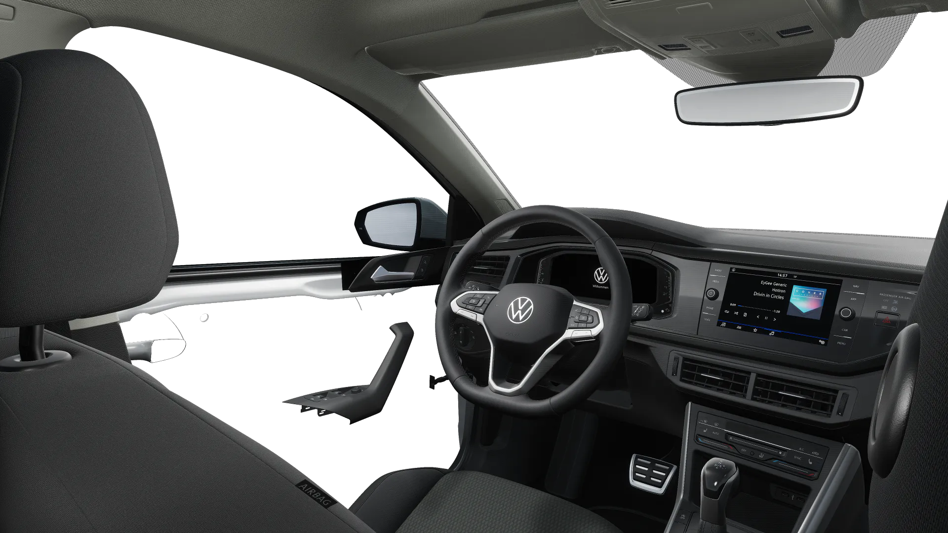 Volkswagen Polo Active