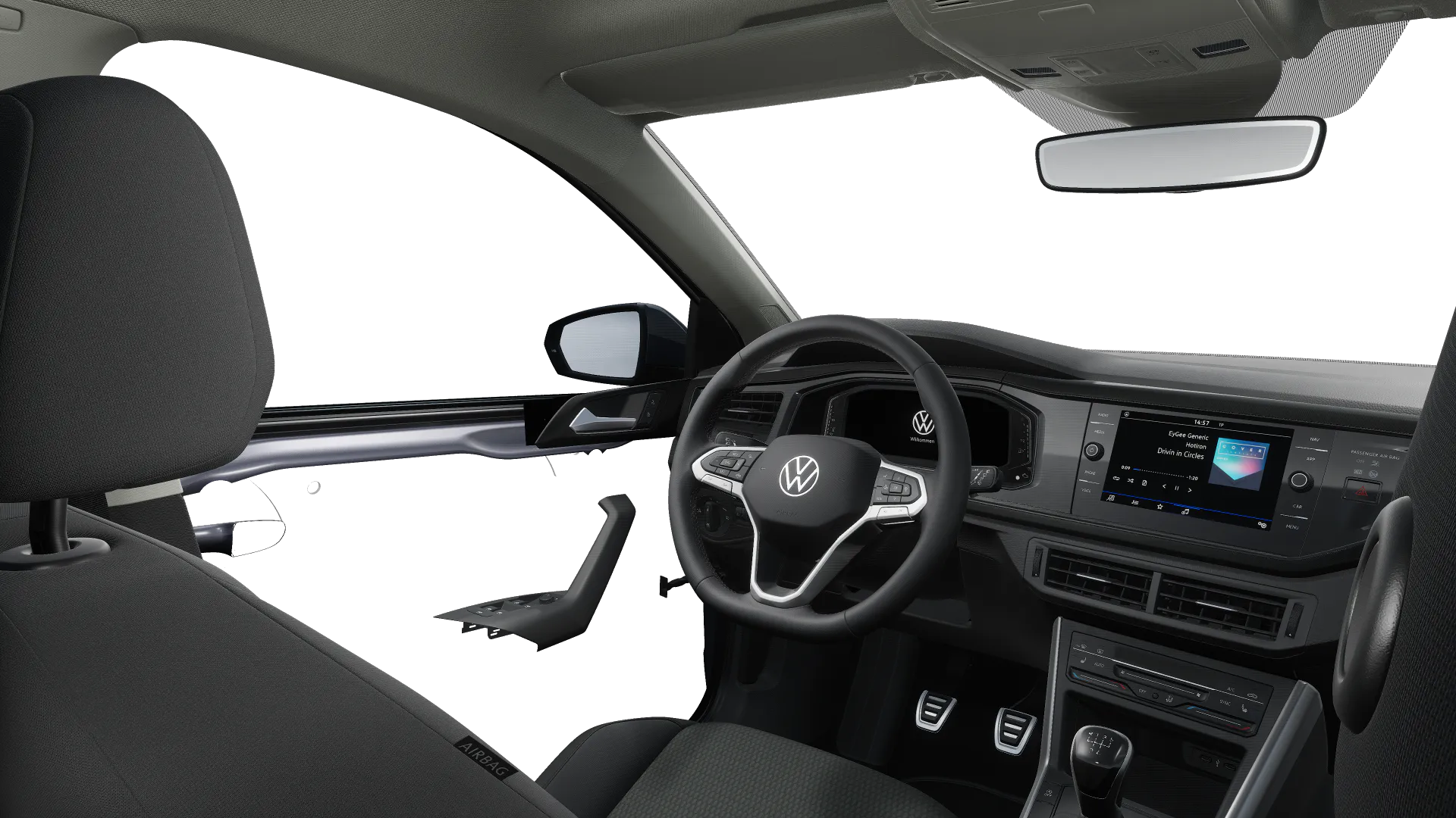 Volkswagen Polo Active