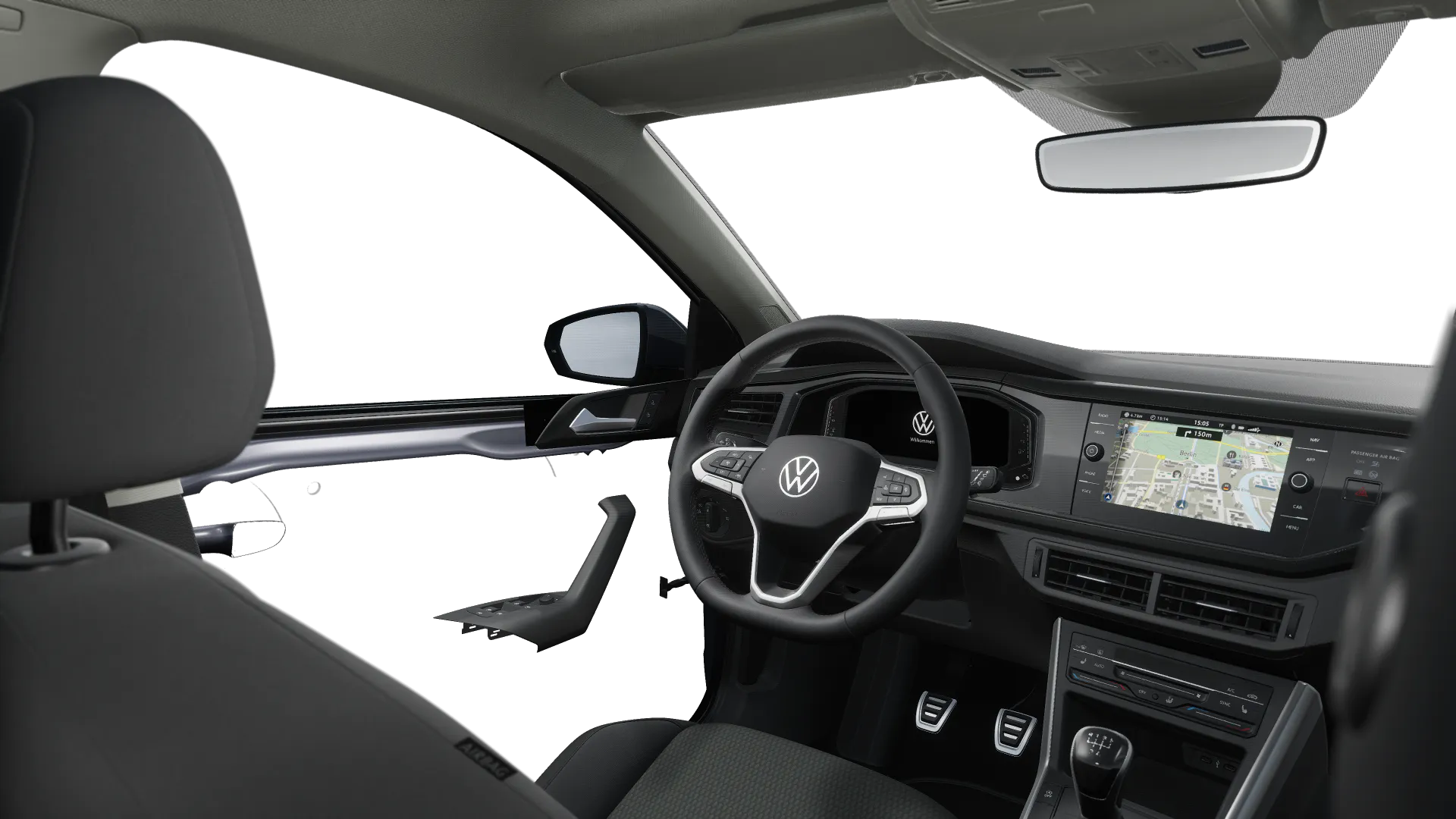 Volkswagen Polo Active