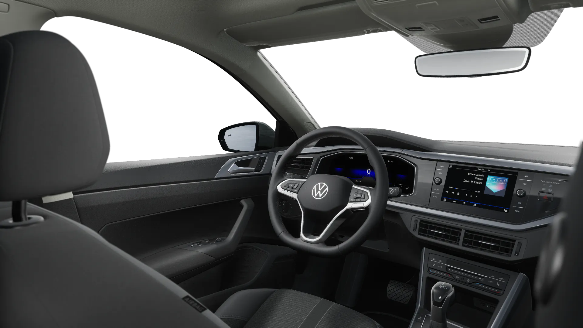 Volkswagen Polo Style