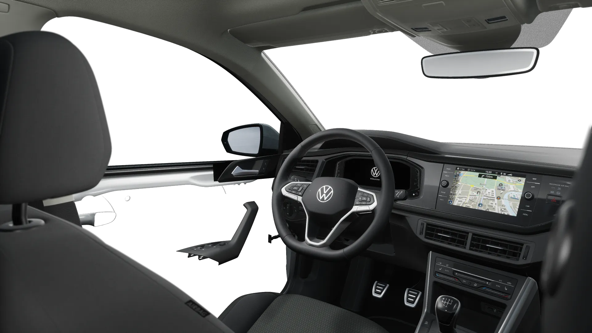 Volkswagen Polo Active
