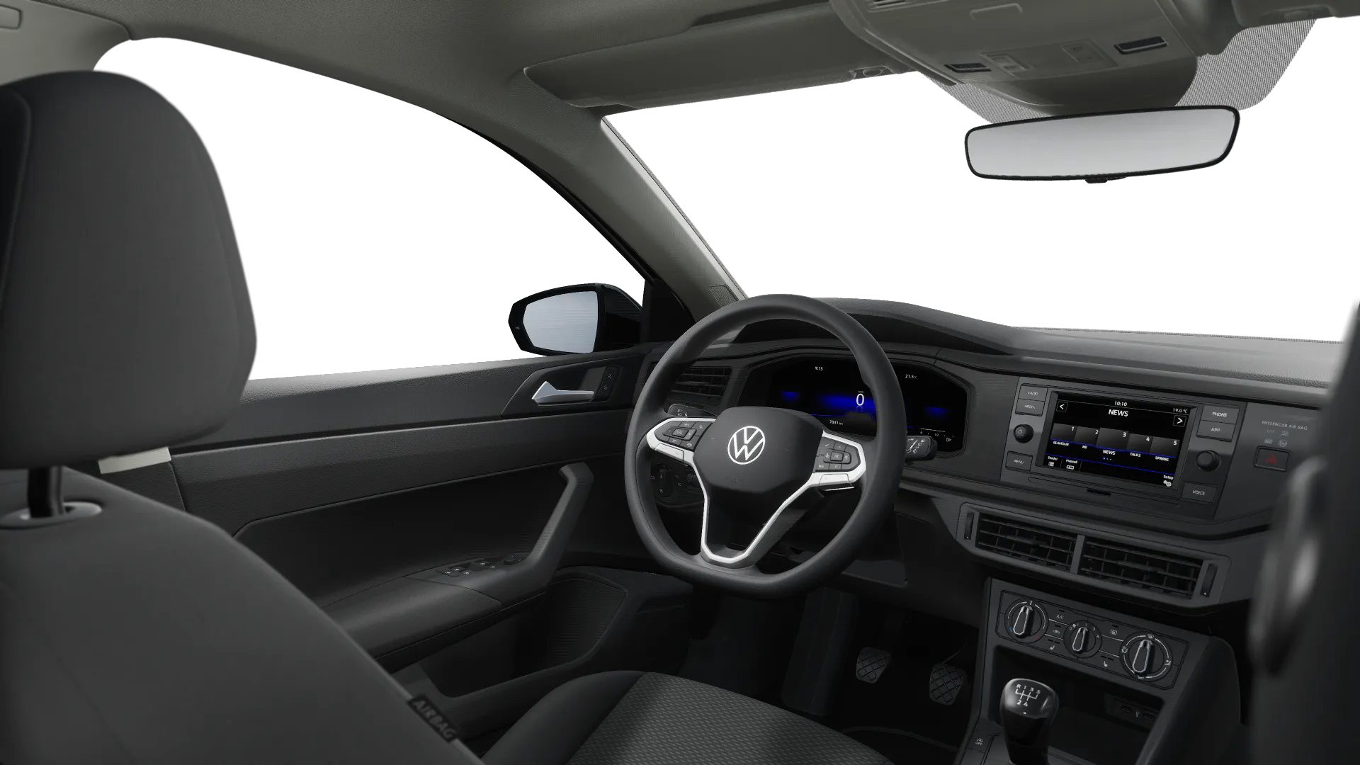 Volkswagen Polo Basis-Modell