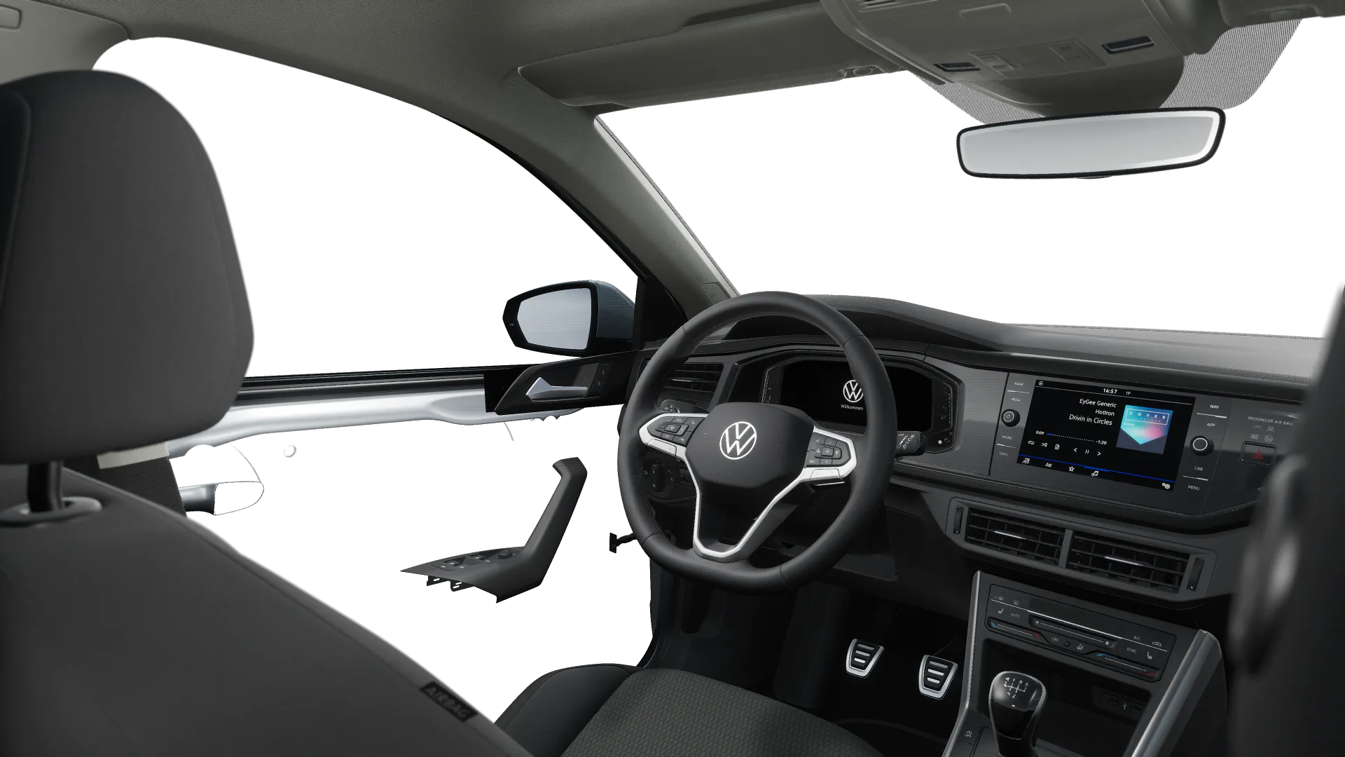 Volkswagen Polo Active