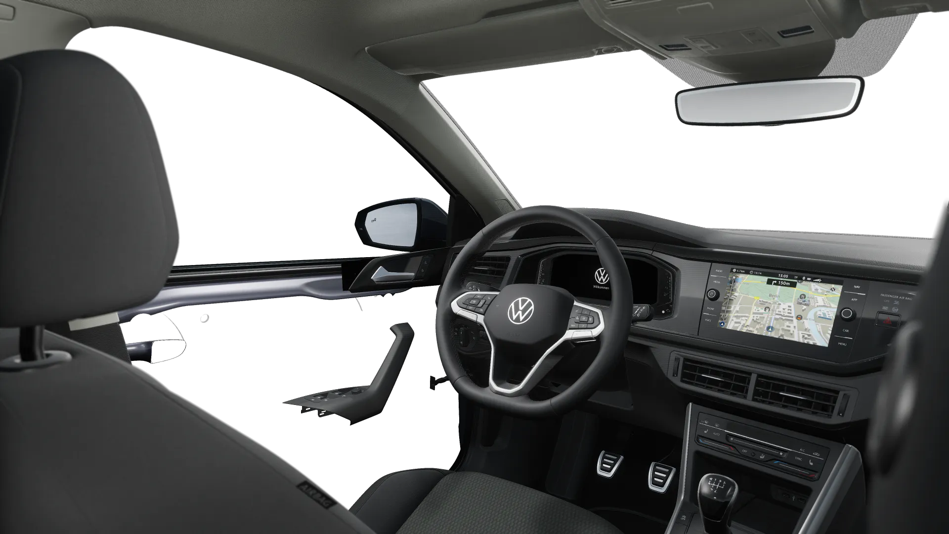 Volkswagen Polo Active