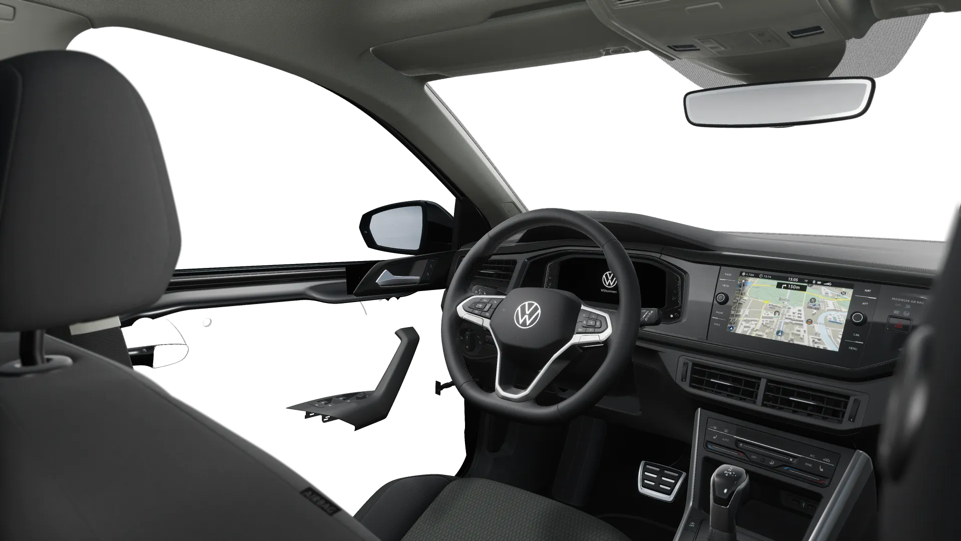 Volkswagen Polo Active