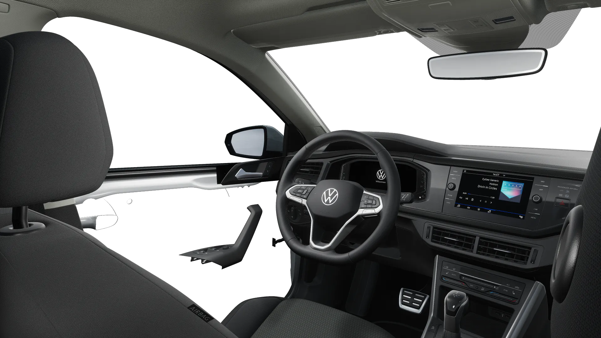 Volkswagen Polo Active