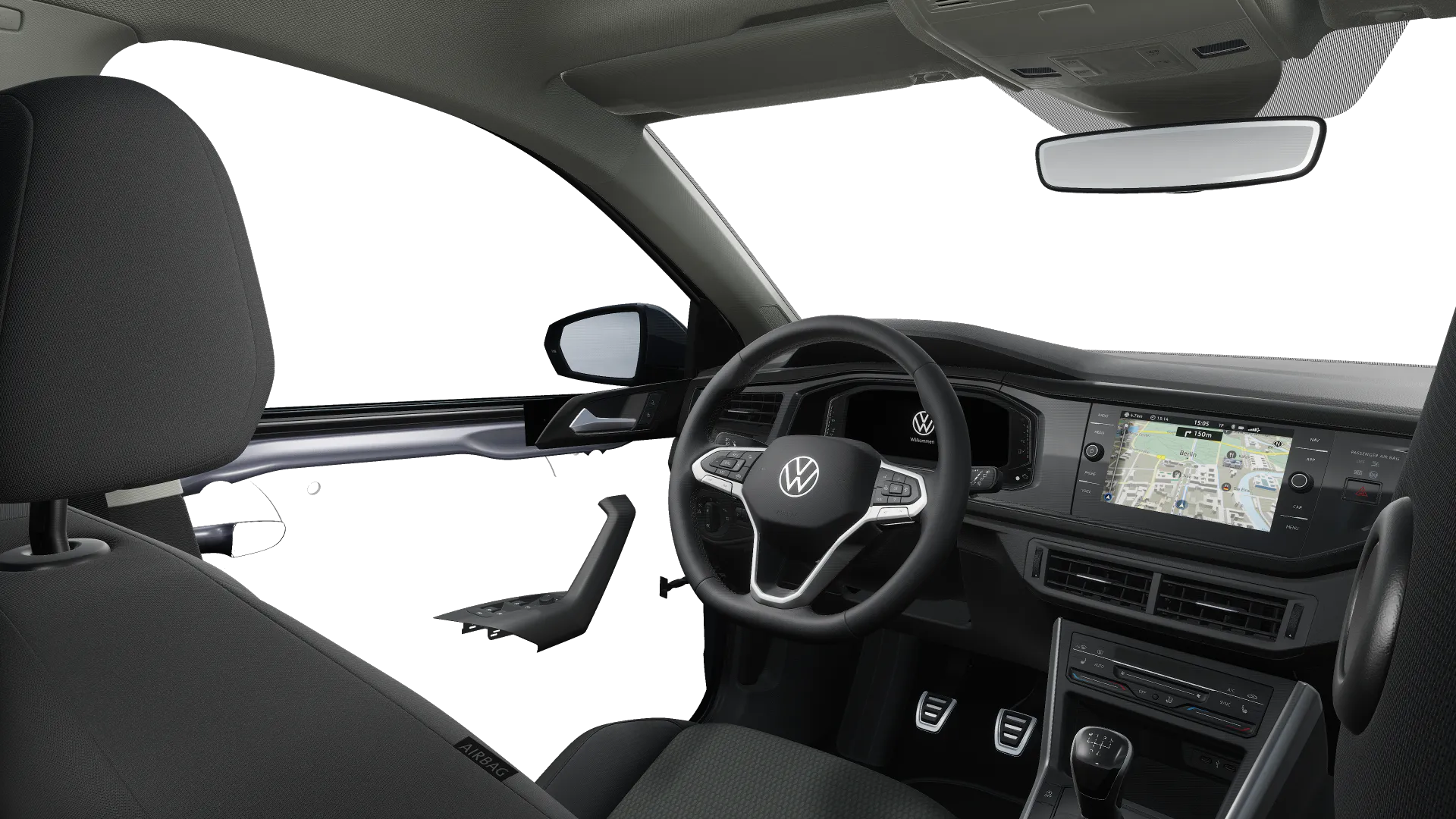 Volkswagen Polo Active