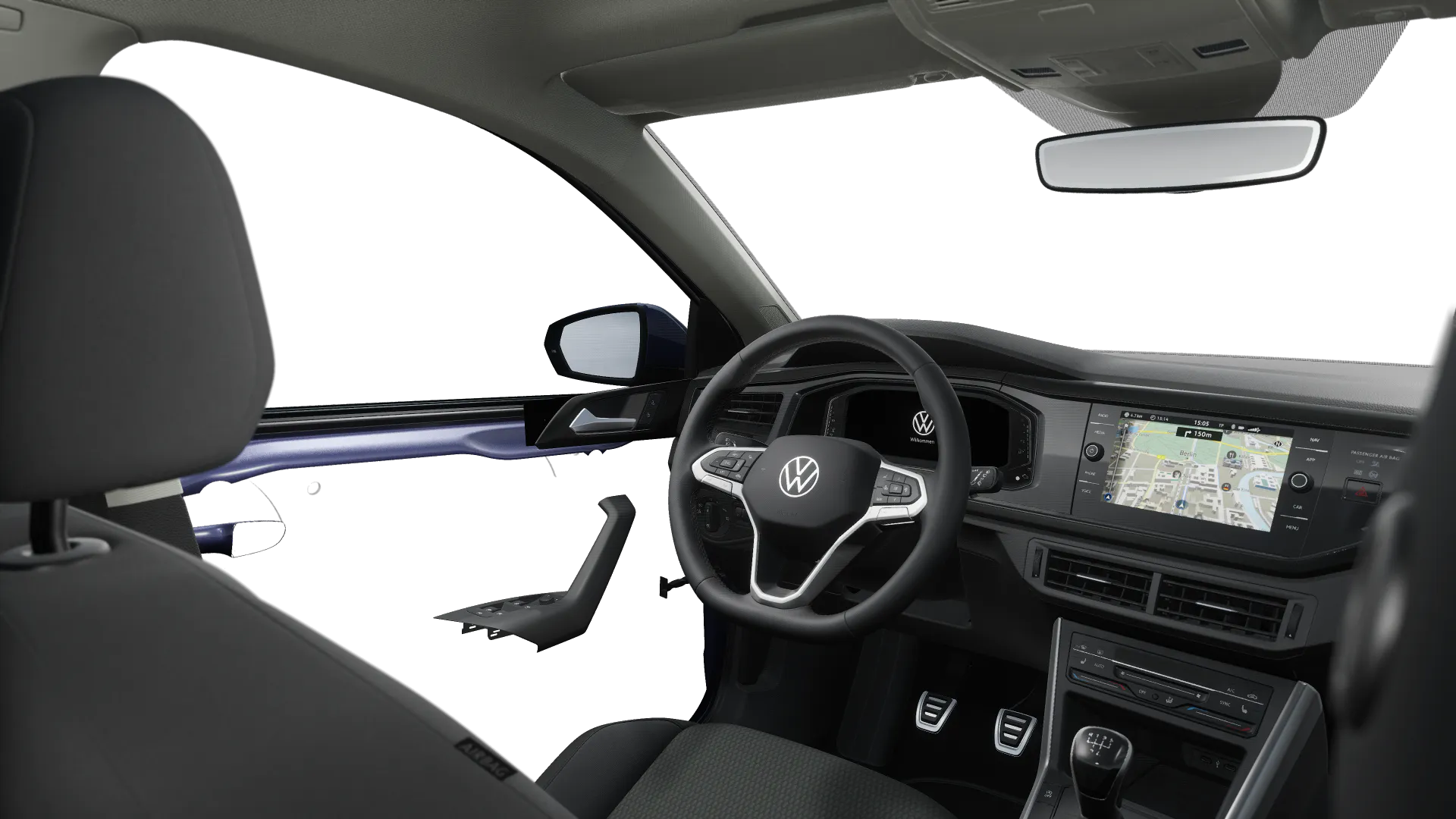 Volkswagen Polo Active