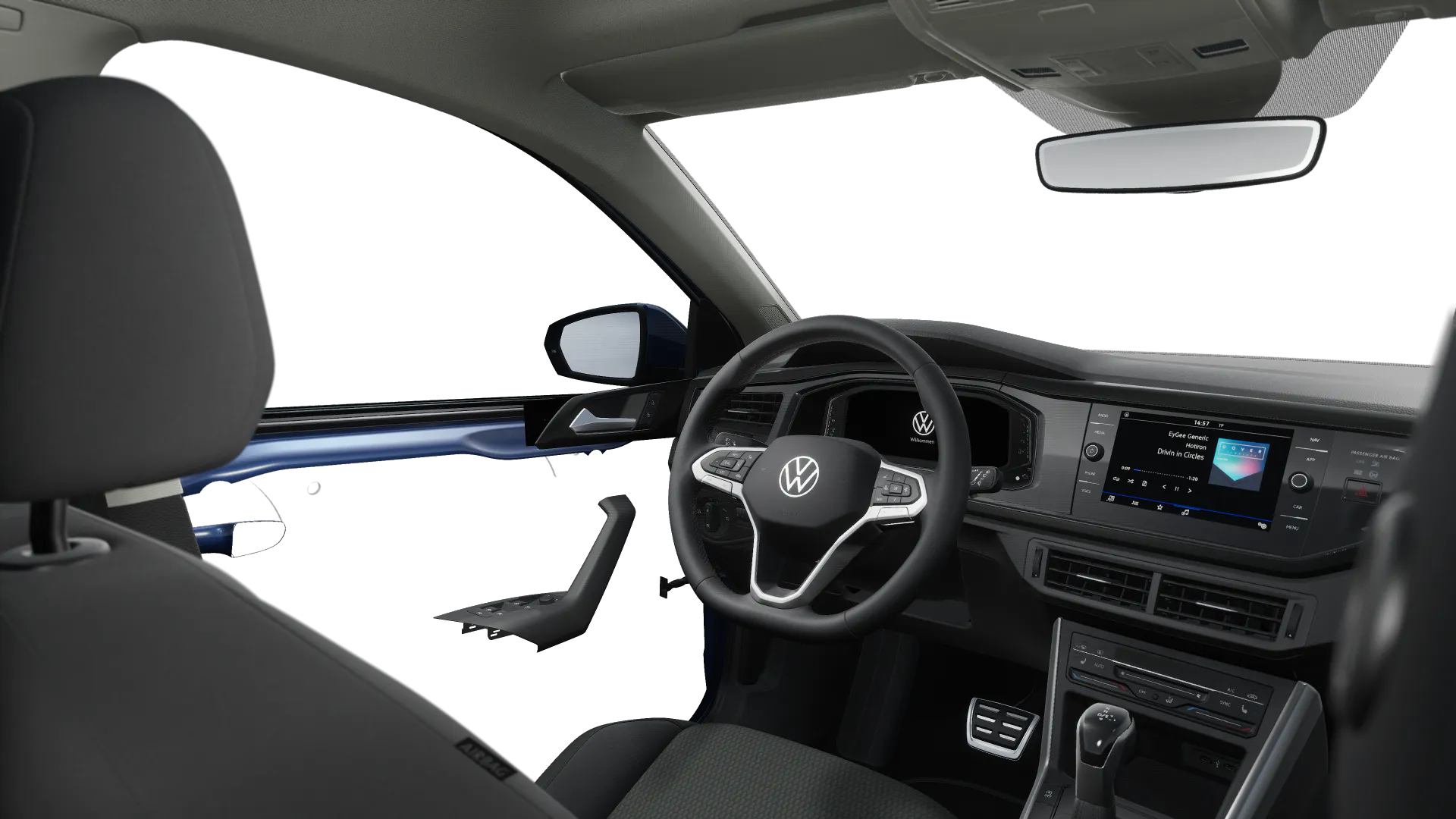 Volkswagen Polo Active