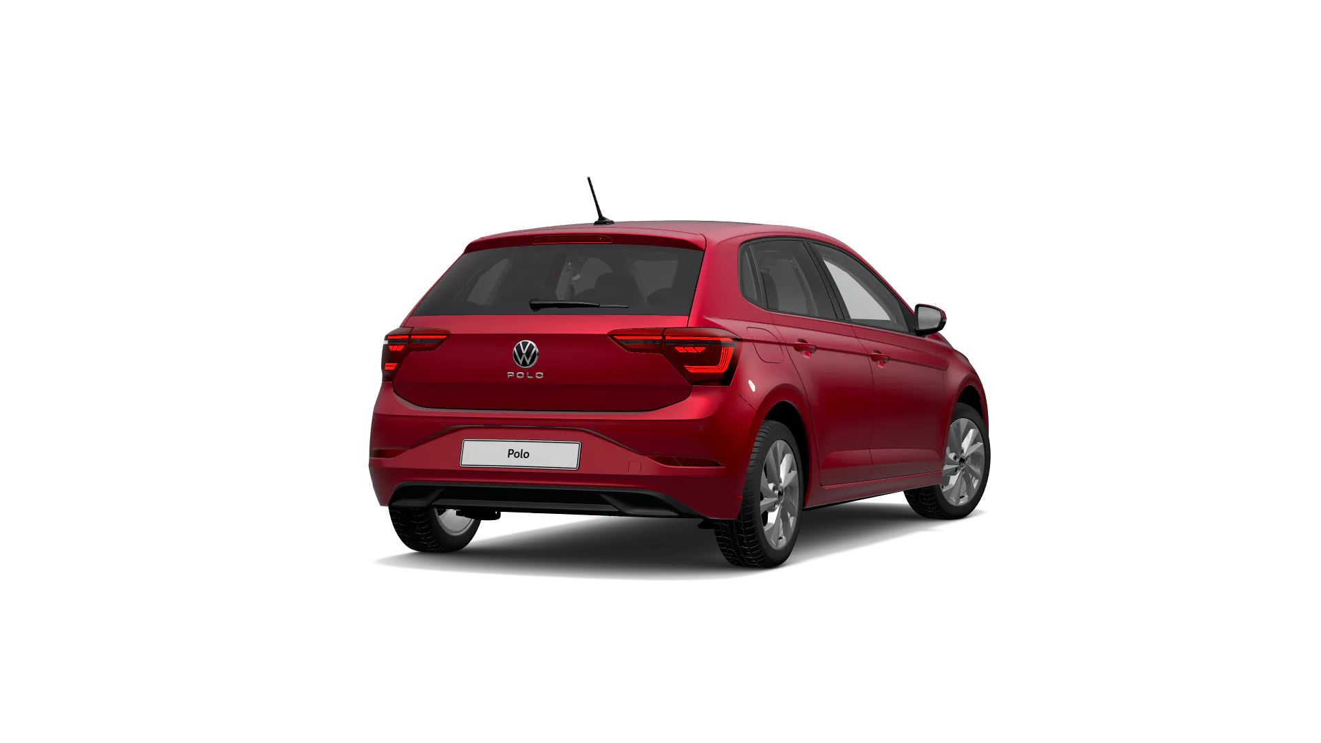 Volkswagen Polo Style