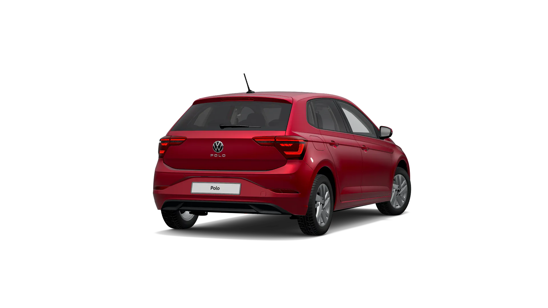 Volkswagen Polo Style