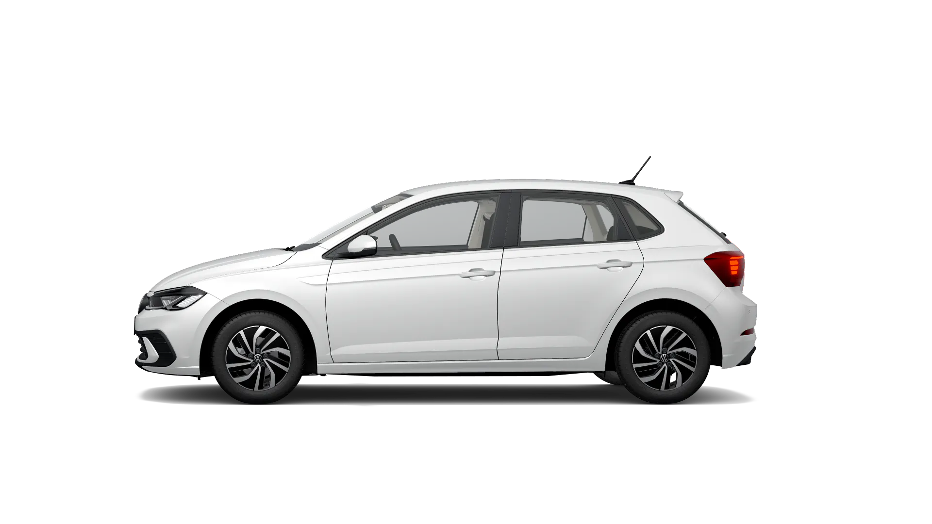 Volkswagen Polo Basis-Modell