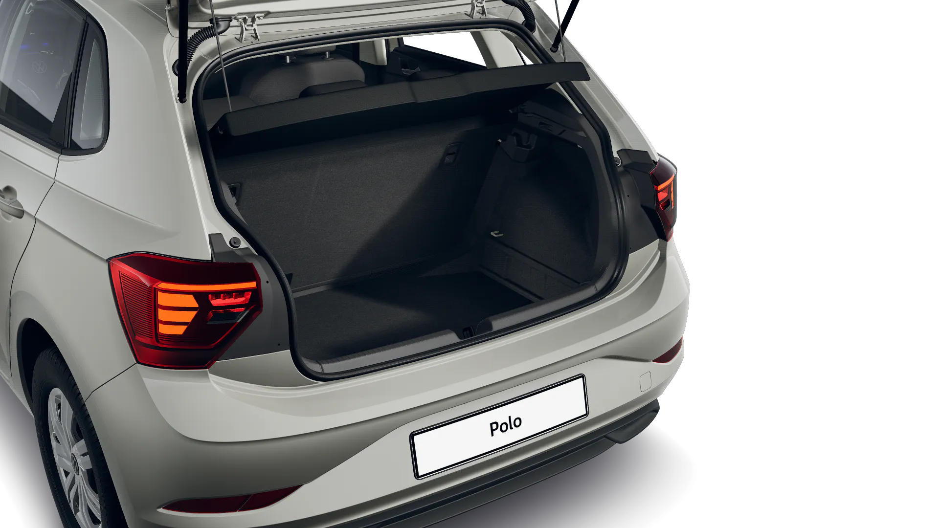 Volkswagen Polo Basis-Modell