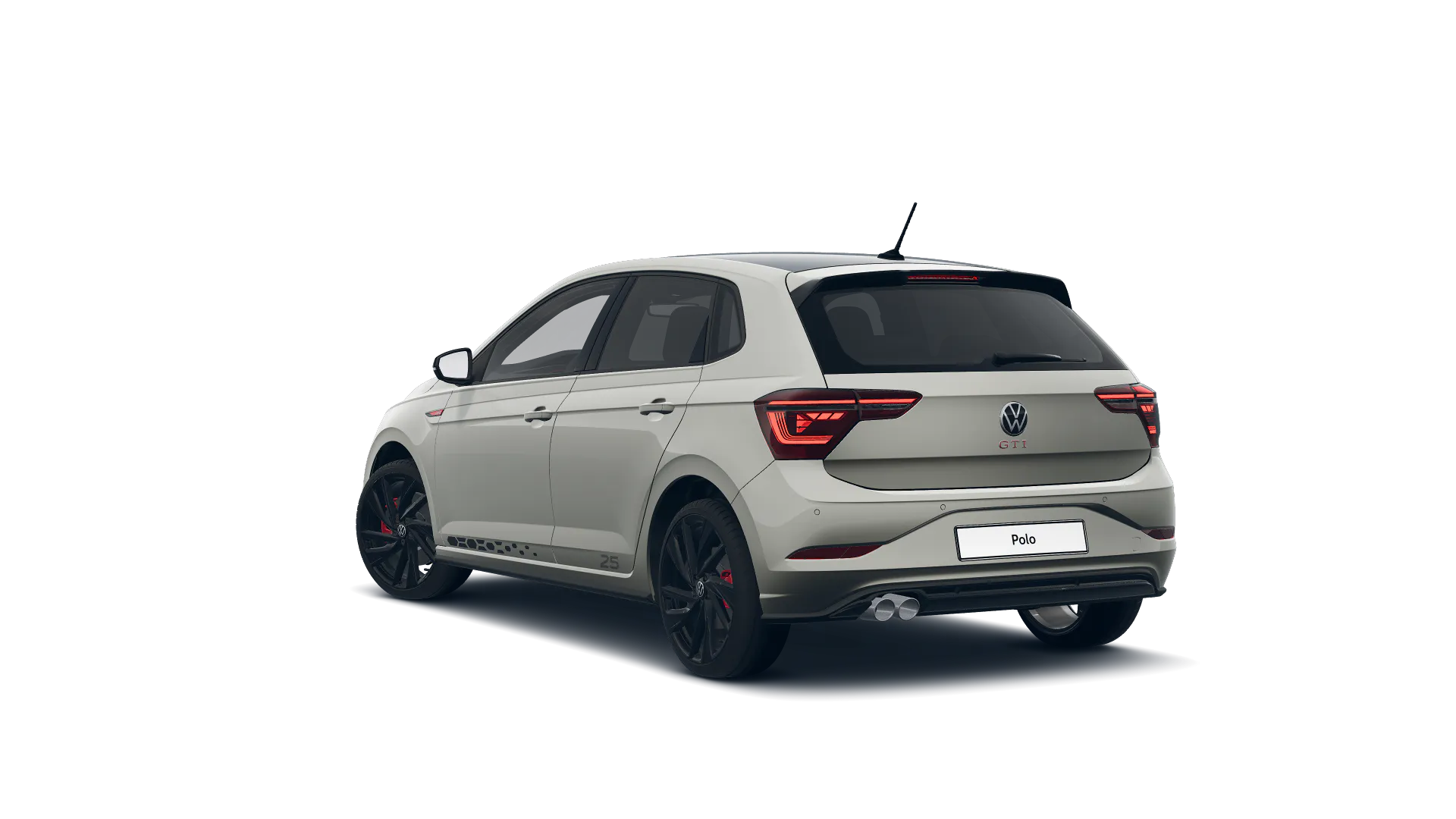 Volkswagen Polo GTI Edition 25