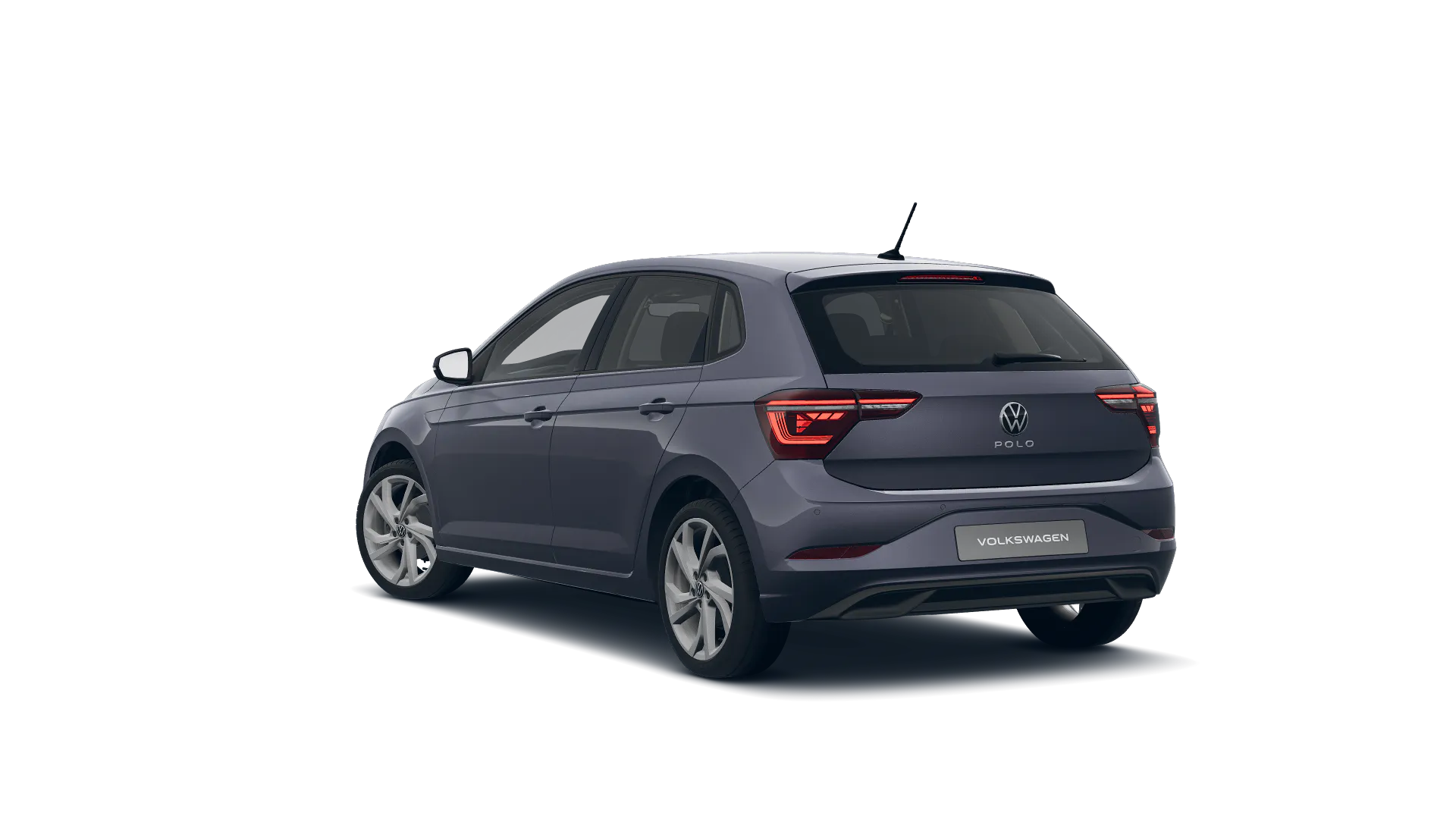 Volkswagen Polo Style
