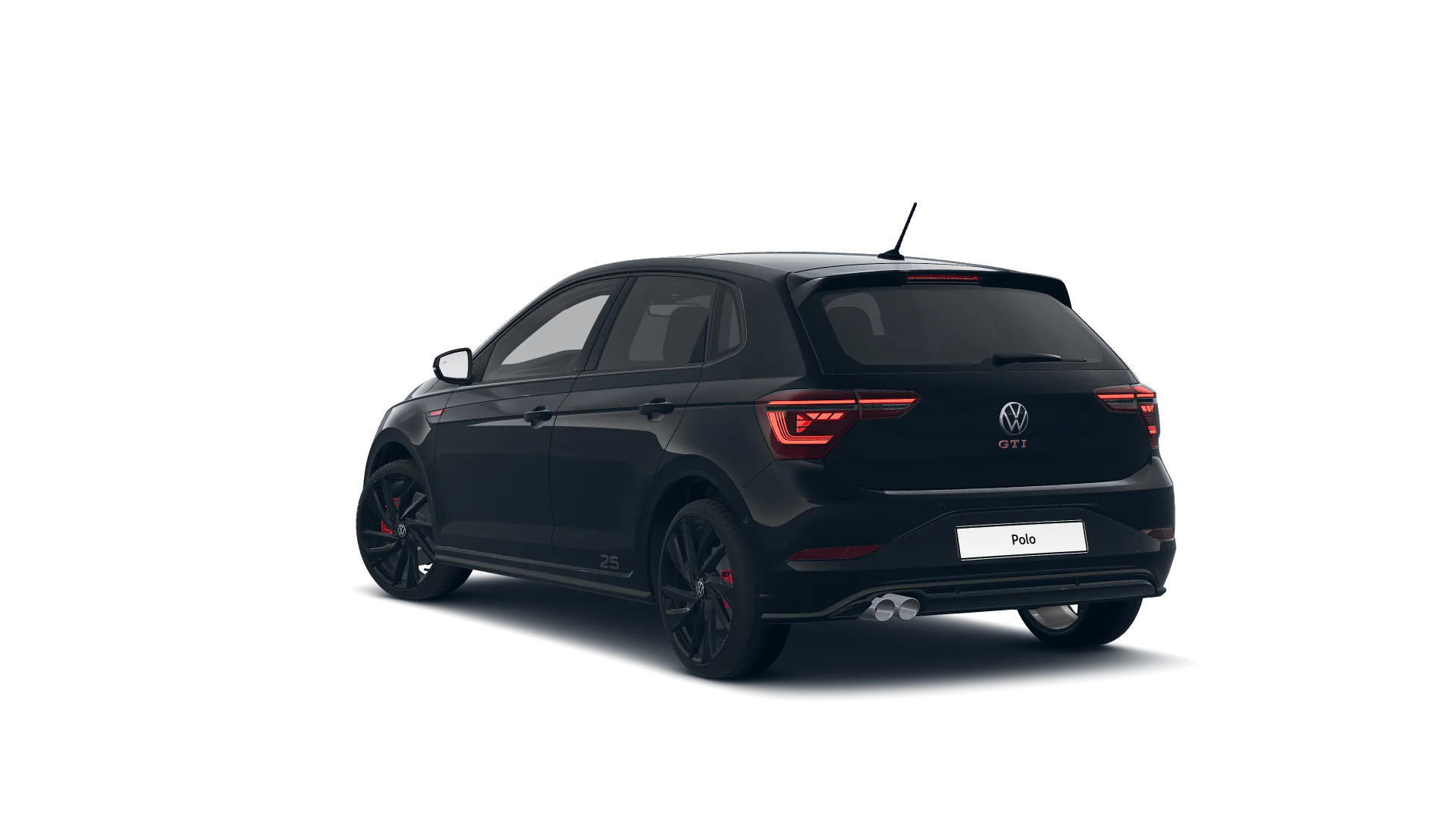 Volkswagen Polo GTI Edition 25