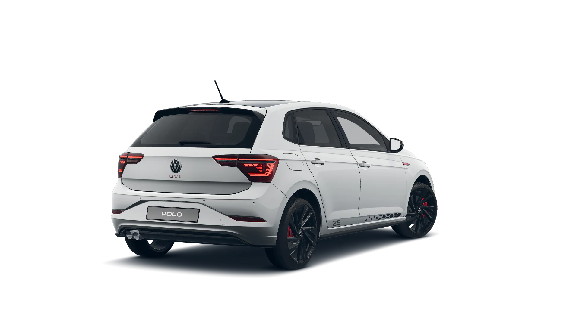 Volkswagen Polo GTI Edition 25