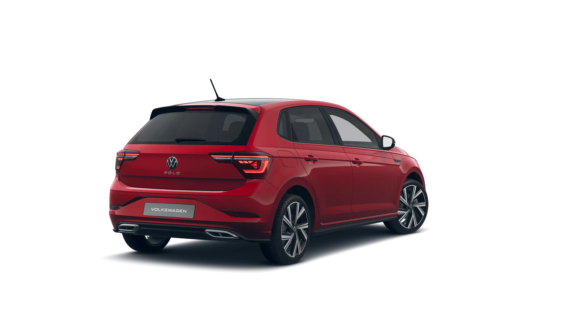 Volkswagen Polo R-Line