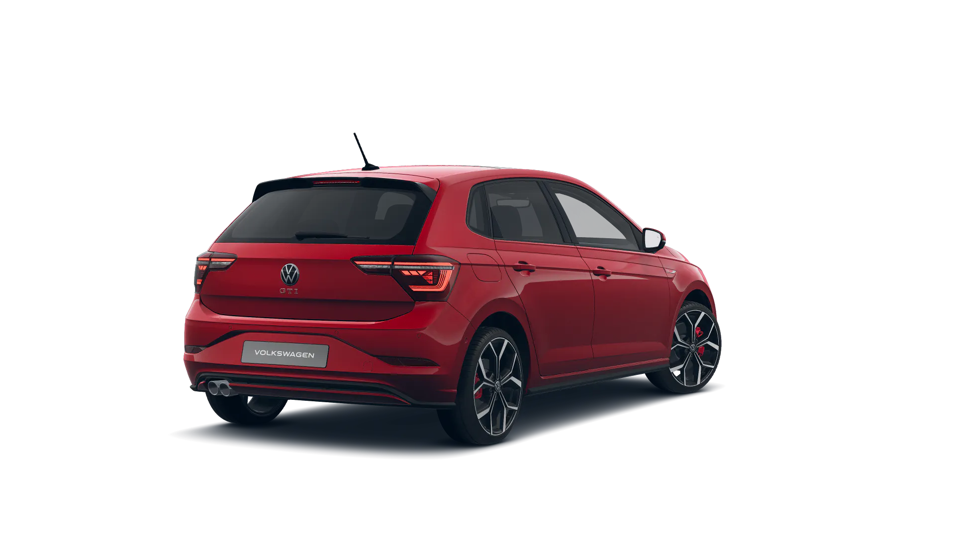 Volkswagen Polo GTI