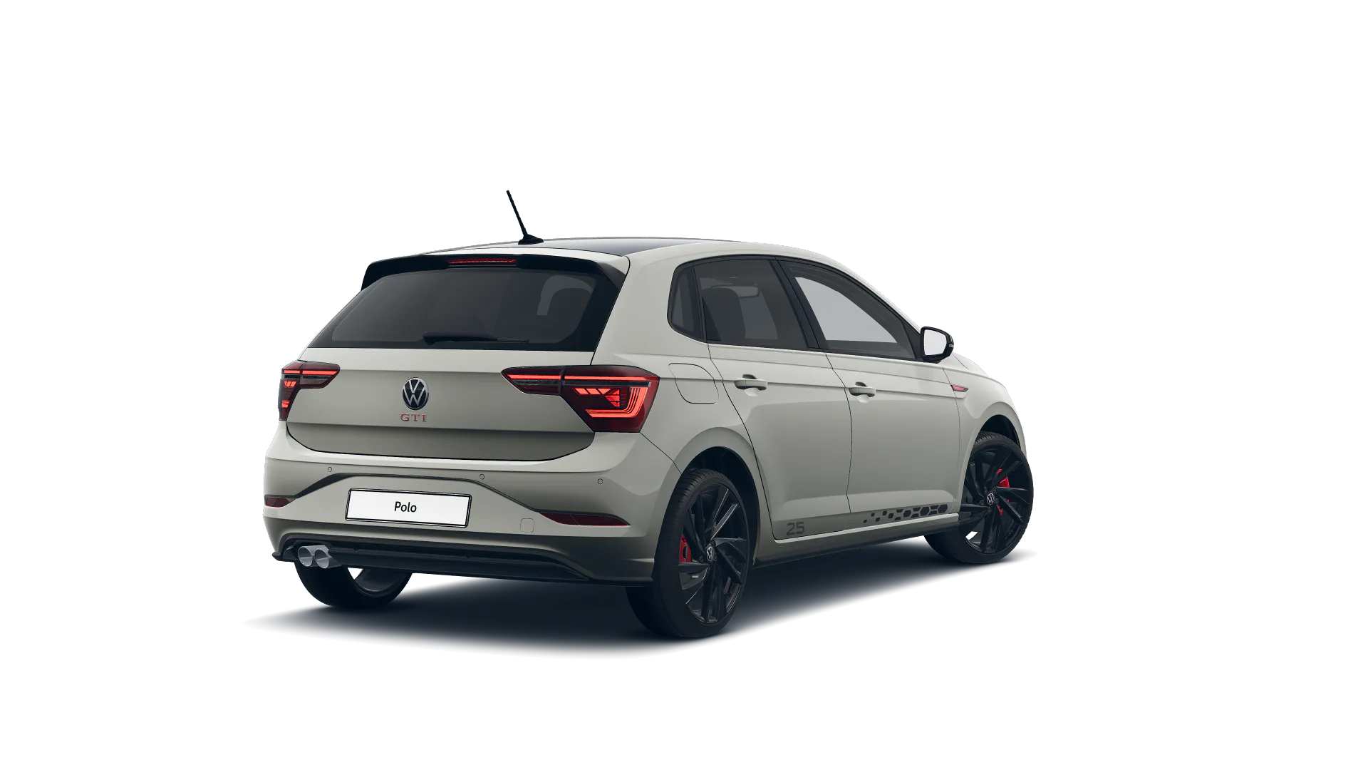 Volkswagen Polo GTI Edition 25