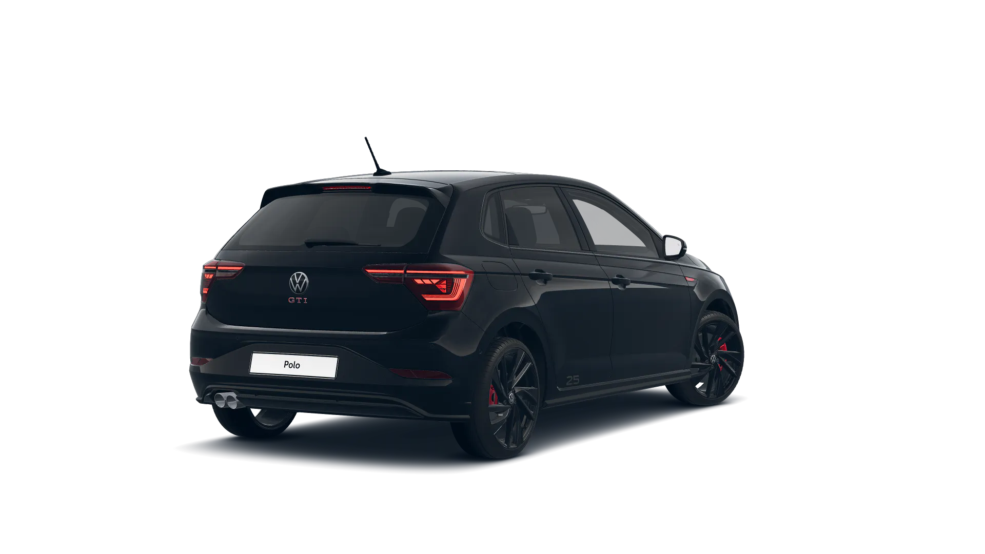 Volkswagen Polo GTI Edition 25