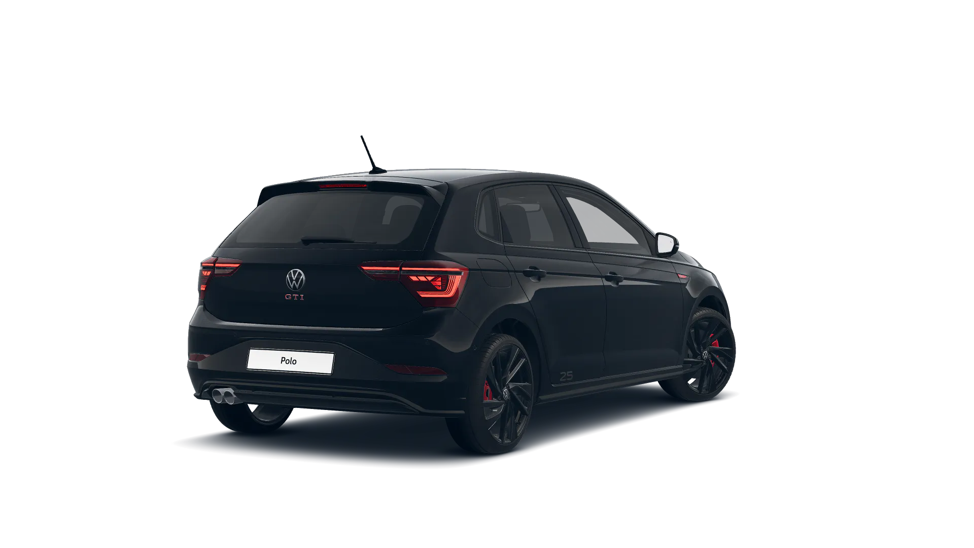 Volkswagen Polo GTI Edition 25