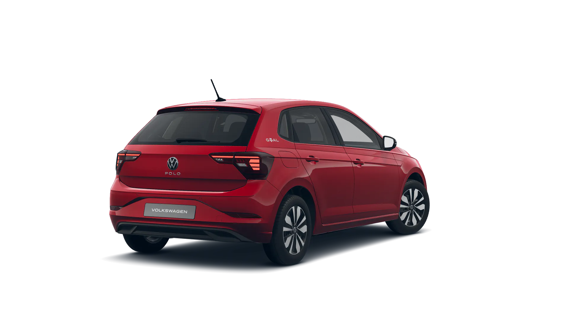 Volkswagen Polo Goal