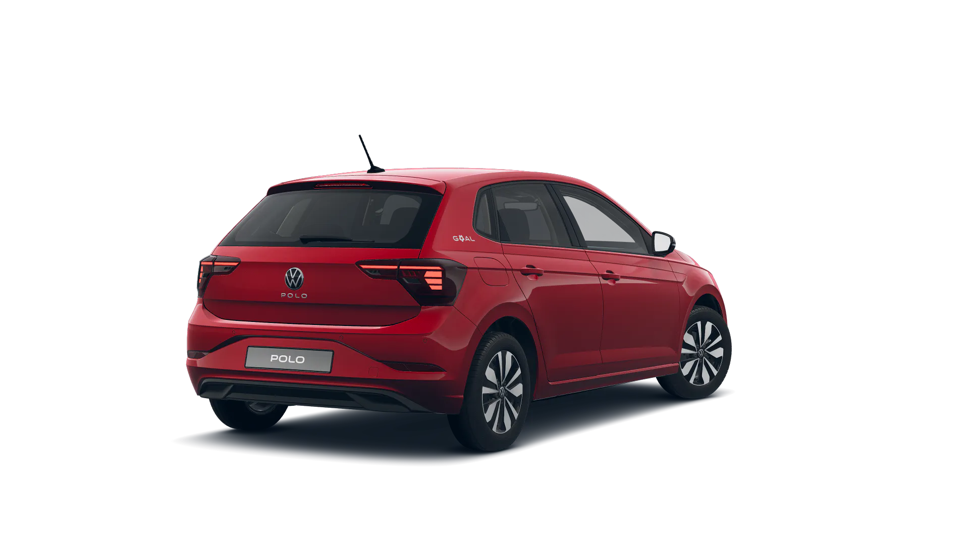 Volkswagen Polo Goal