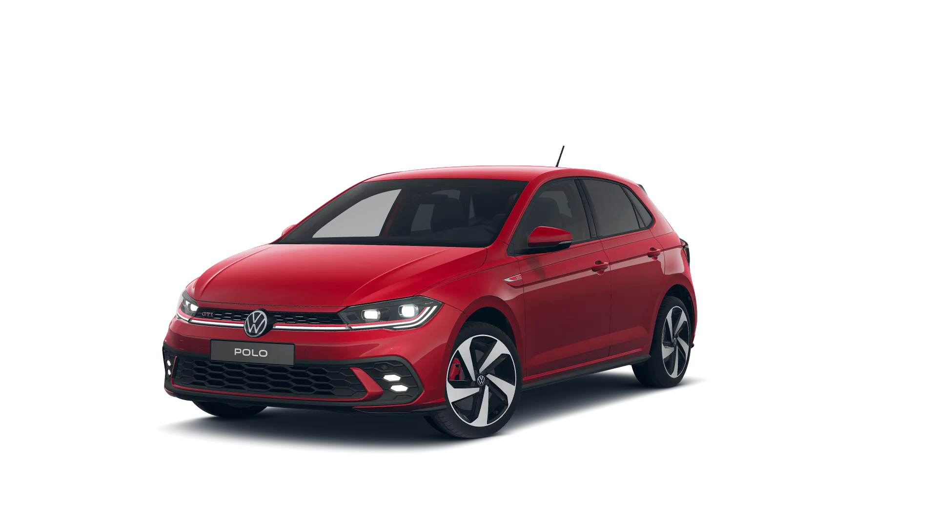 Volkswagen Polo GTI