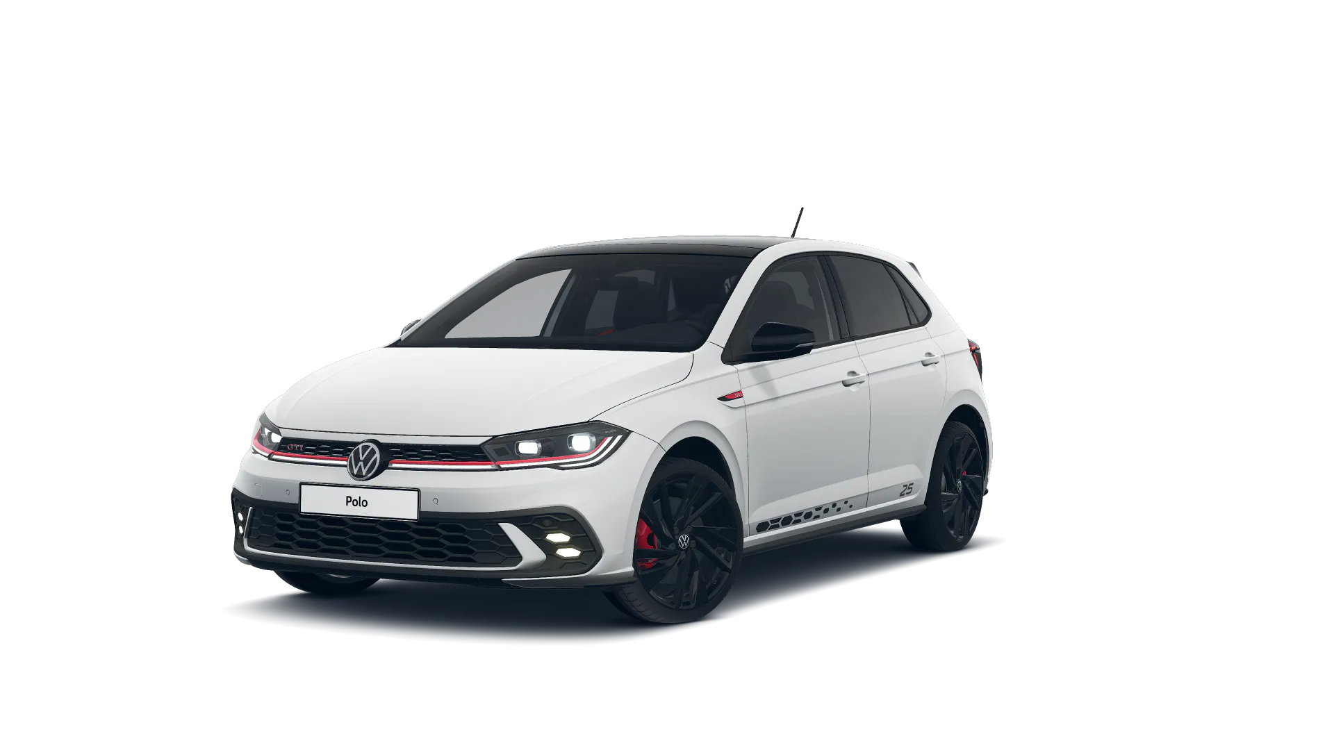 Volkswagen Polo GTI Edition 25