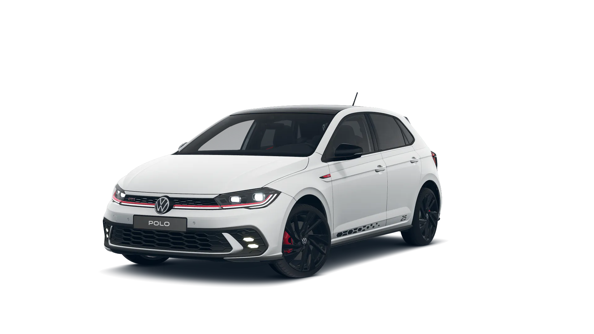 Volkswagen Polo GTI Edition 25