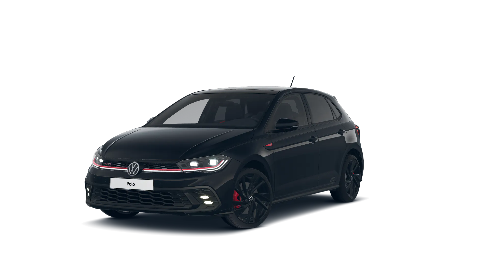 Volkswagen Polo GTI Edition 25