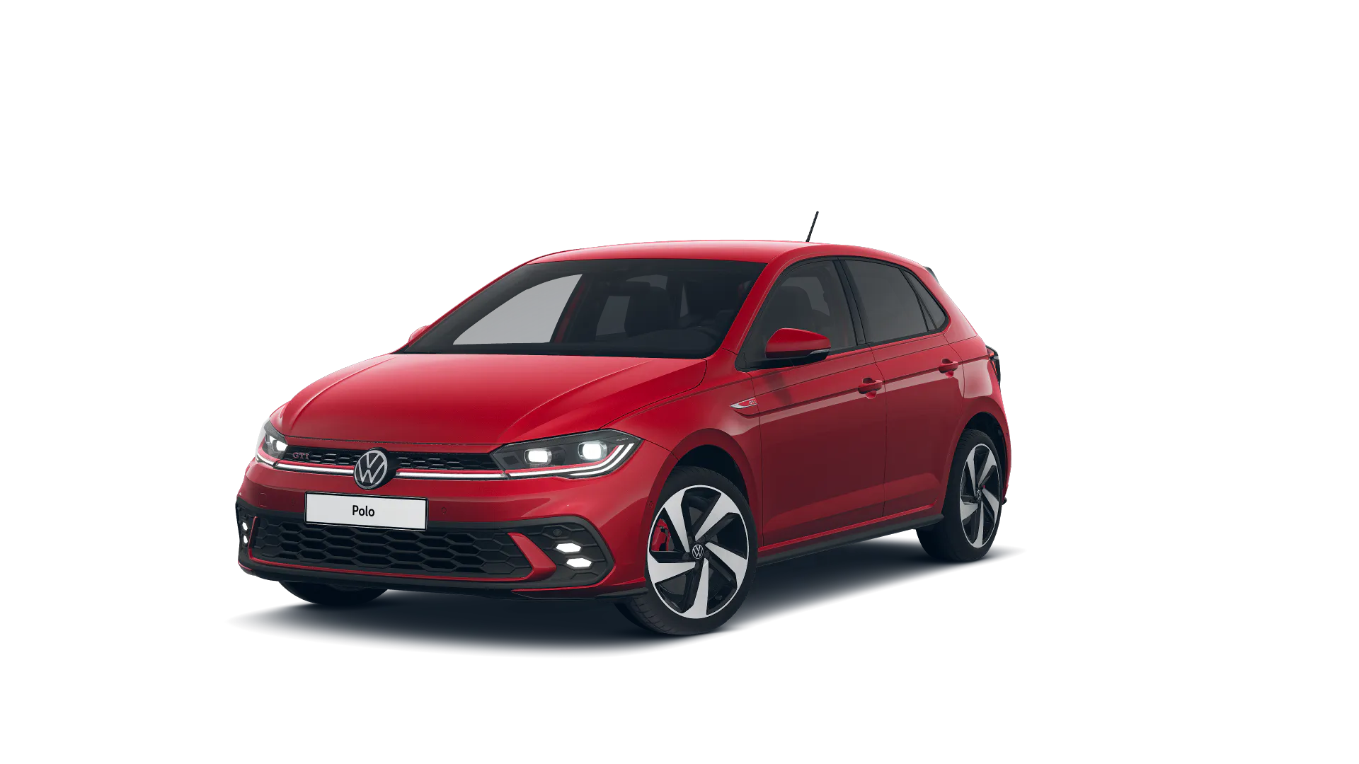 Volkswagen Polo GTI