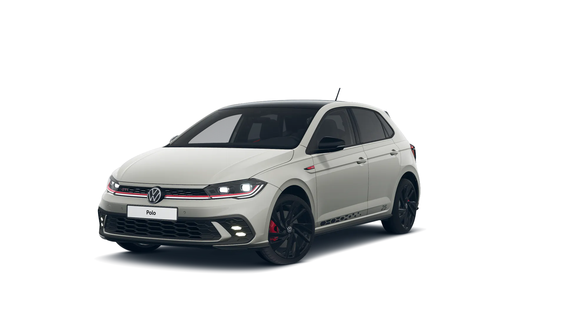 Volkswagen Polo GTI Edition 25