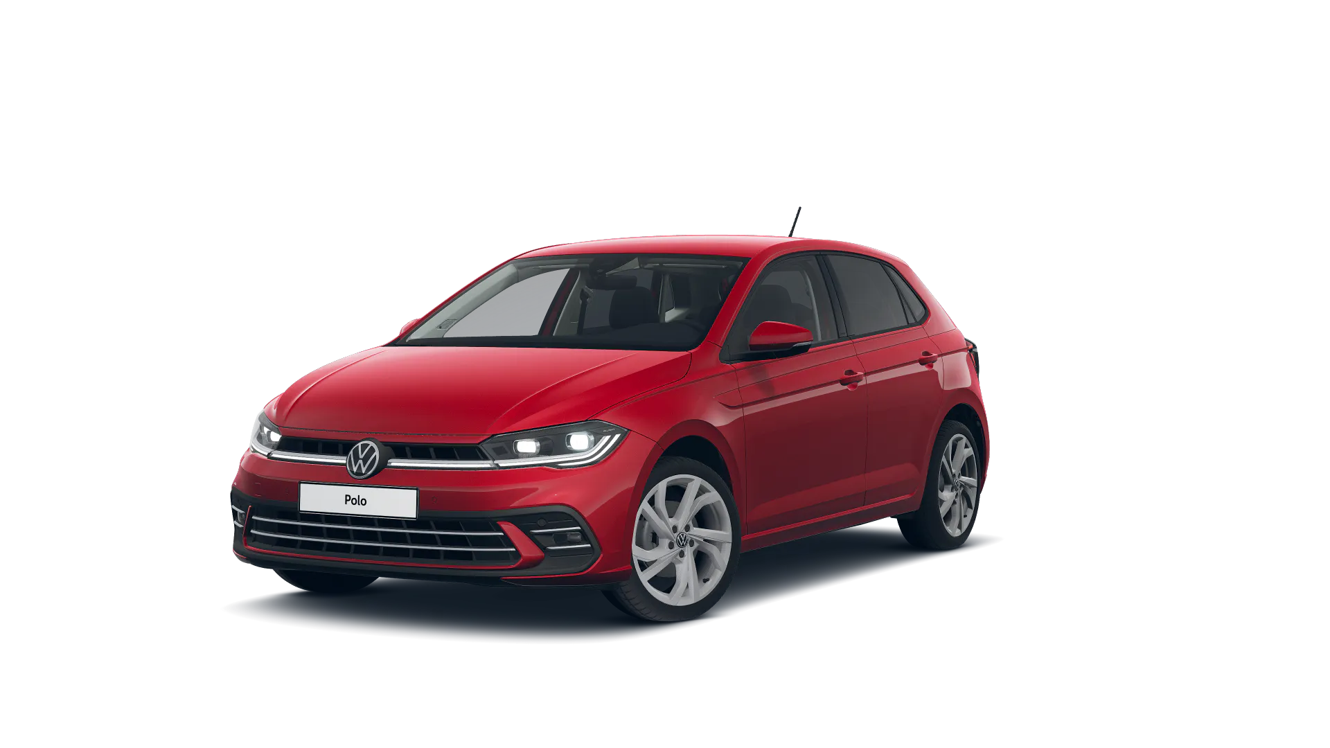 Volkswagen Polo Style