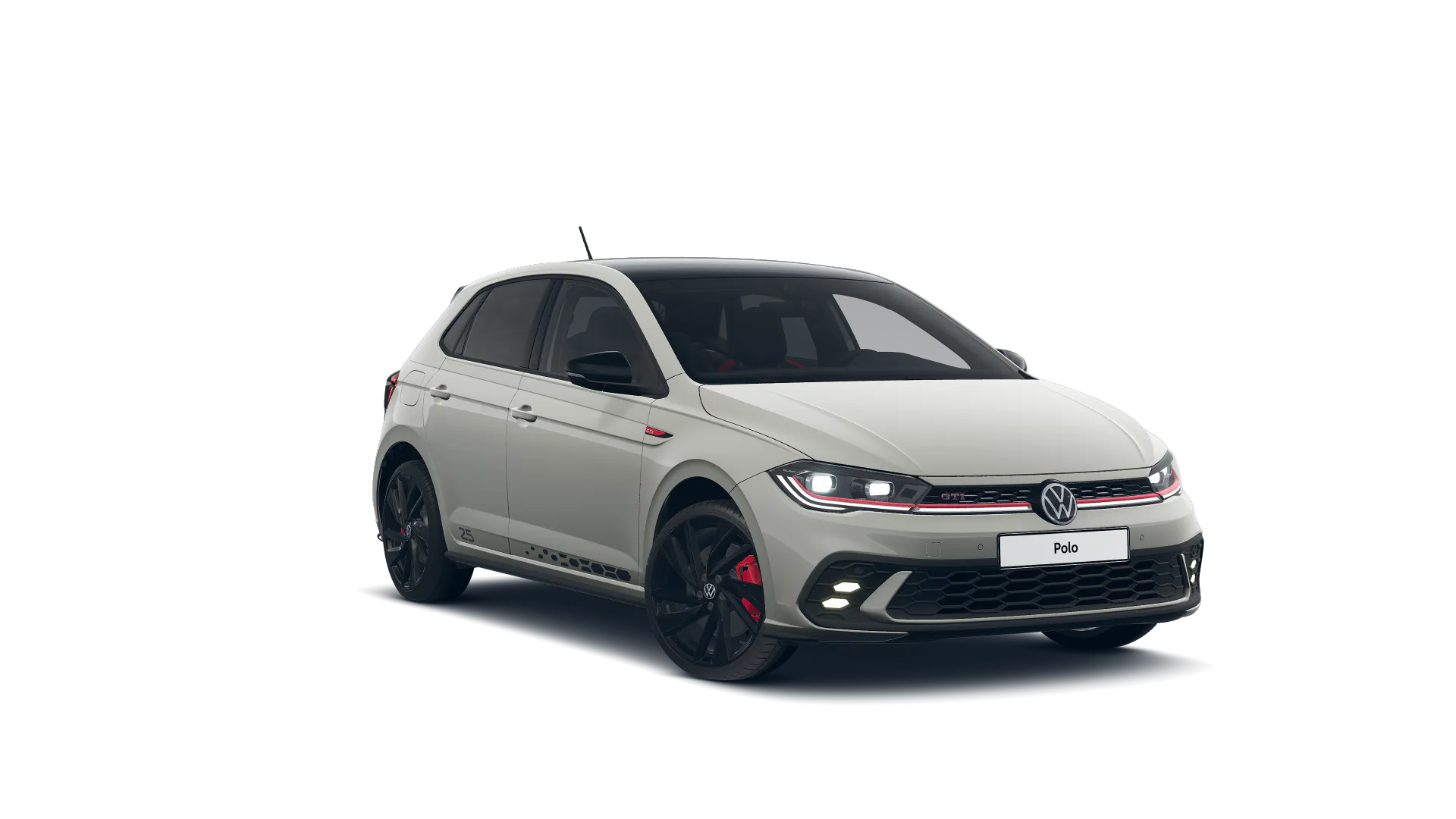 Volkswagen Polo GTI Edition 25