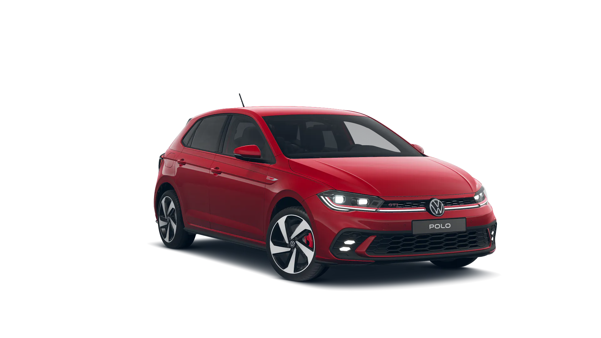 Volkswagen Polo GTI