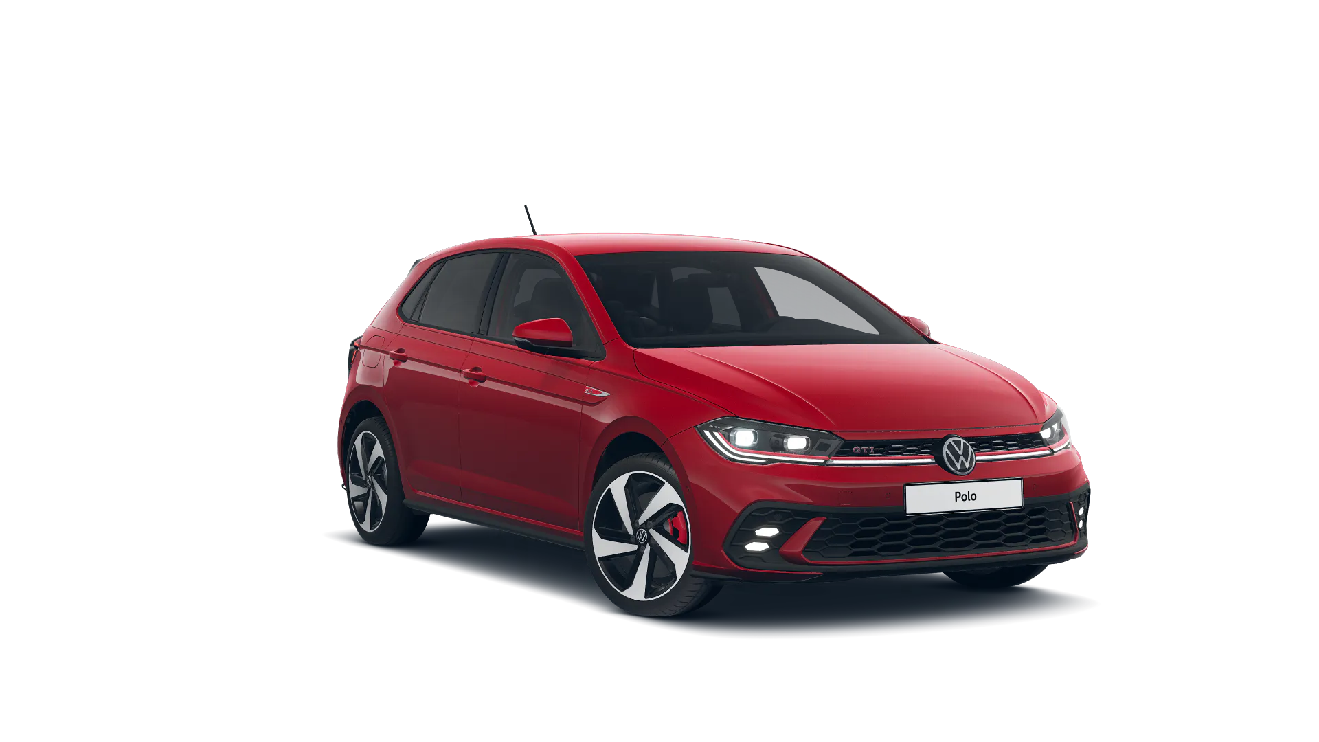 Volkswagen Polo GTI
