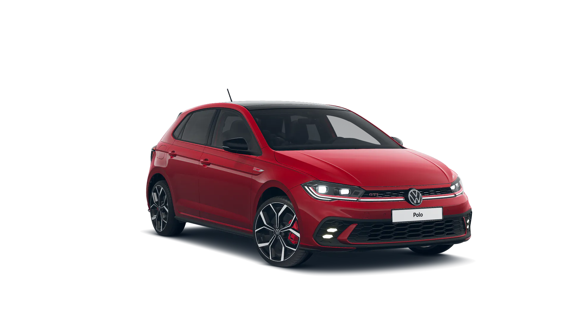 Volkswagen Polo GTI
