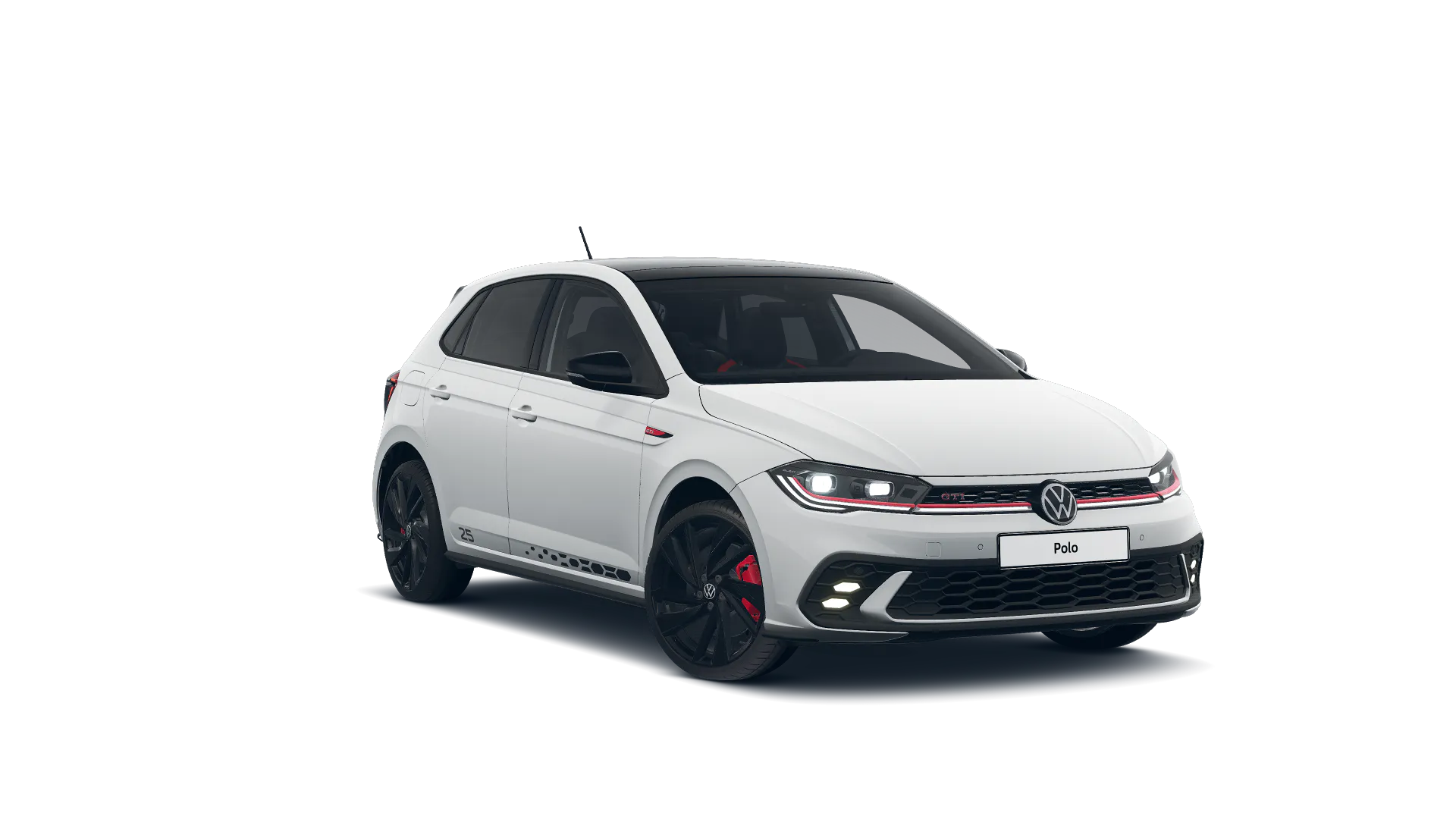 Volkswagen Polo GTI Edition 25