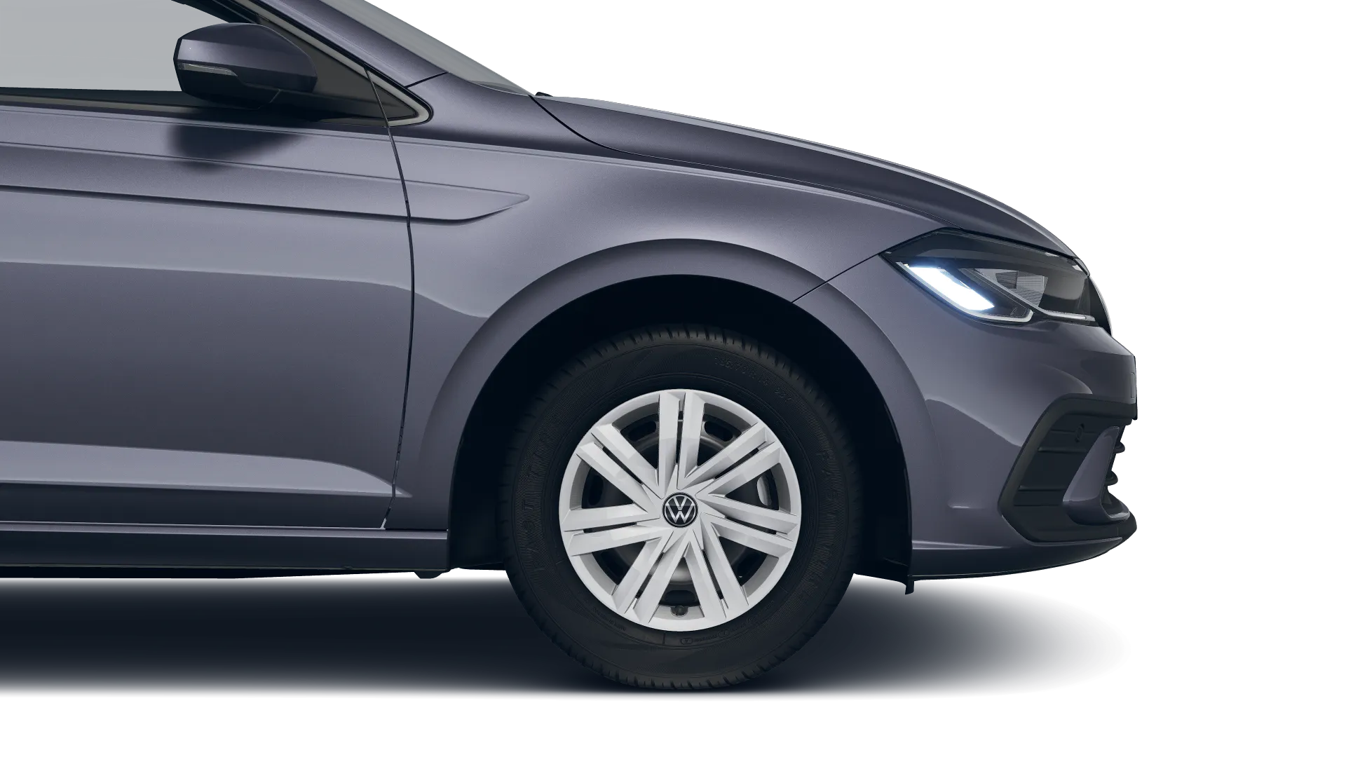 Volkswagen Polo Basis-Modell