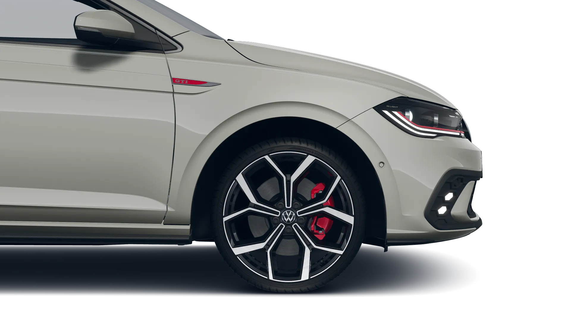 Volkswagen Polo GTI