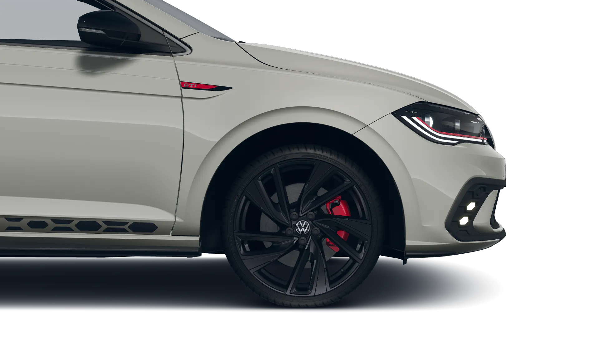 Volkswagen Polo GTI Edition 25