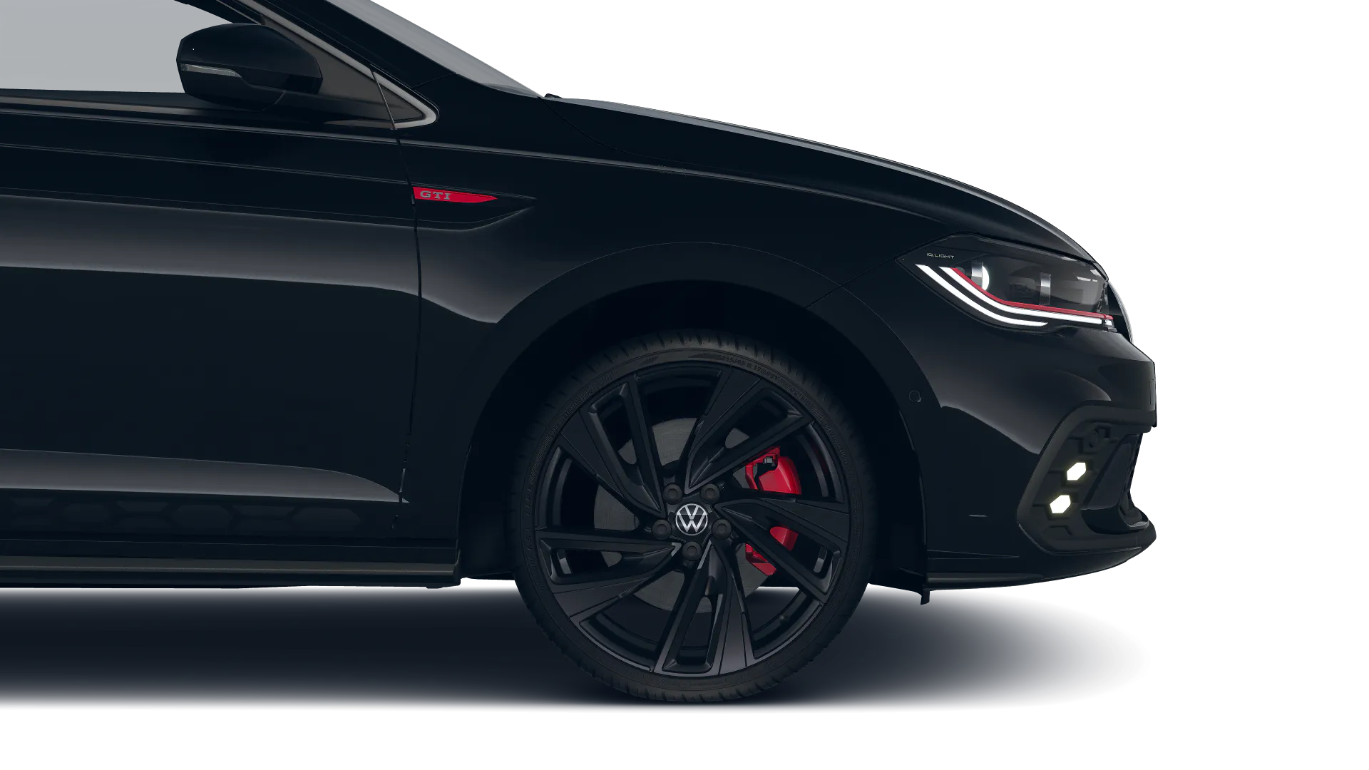 Volkswagen Polo GTI Edition 25